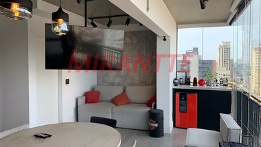 apartment em Rua Alfredo Pujol, Santana - São Paulo - SP