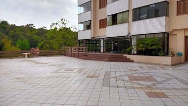 apartment em Rua São Pedro, Centro - Gramado - RS