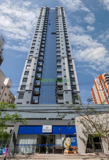 apartment em Rua Santos Dumont, Zona 31 - Maringá - PR