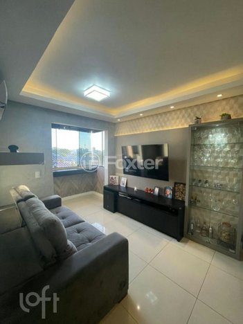 apartment em Rua Major Sezefredo, Marechal Rondon - Canoas - RS
