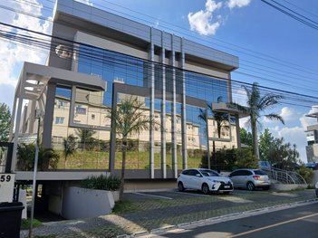 office em Rua Guapuruvu, Loteamento Alphaville Campinas - Campinas - SP