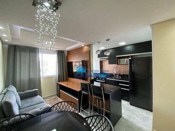 apartment em Rua dos Flox, Portais (Polvilho) - Cajamar - SP