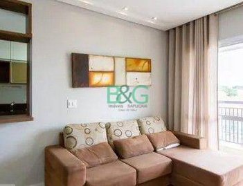 apartment em Rua João Marçon, Assunção - São Bernardo do Campo - SP