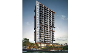 apartment em Avenida Advogado Horácio Raccanello Filho, Zona 07 - Maringá - PR