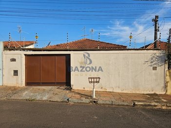 house em Rua Comendador Pedro Morganti, Jardim do Carmo - Araraquara - SP