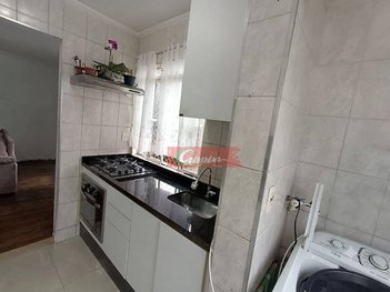 apartment em Rua Corbélia, Jardim Flor da Montanha - Guarulhos - SP