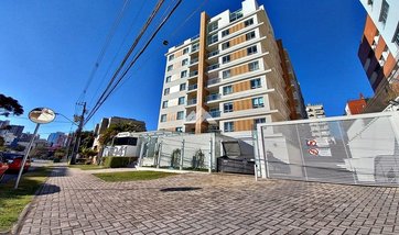apartment em Rua Moyses Marcondes, Juvevê - Curitiba - PR