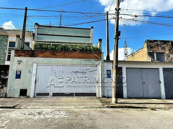 house em Rua Moreira Cabral, Vila Santana - Sorocaba - SP