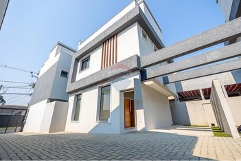 house em Rua David Geronasso, Boa Vista - Curitiba - PR