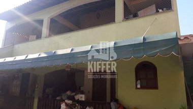 house em Rua Carlos Duque Estrada, Galo Branco - São Gonçalo - RJ