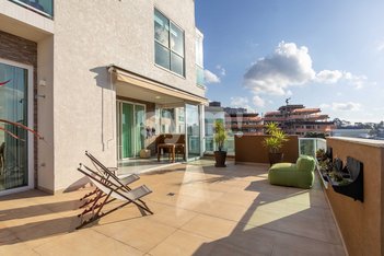 apartment em Rua Carlos Gelenski, São João - Curitiba - PR