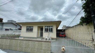 house em Rua João Pereira de Medeiros, Ponte do Imaruim - Palhoça - SC