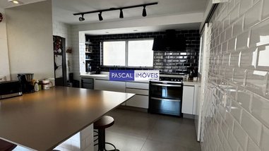 apartment em Rua Vieira de Morais, Campo Belo - São Paulo - SP