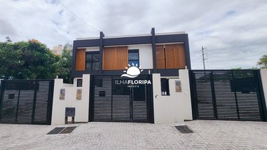 house em Servidão Botafogo dos Ingleses, Ingleses do Rio Vermelho - Florianópolis - SC