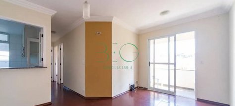 apartment em Avenida Capitão Mário Toledo de Camargo, Vila Pires - Santo André - SP