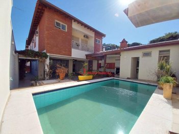house em Rua Dezoito de Setembro, Vila Fioresi - São José do Rio Preto - SP