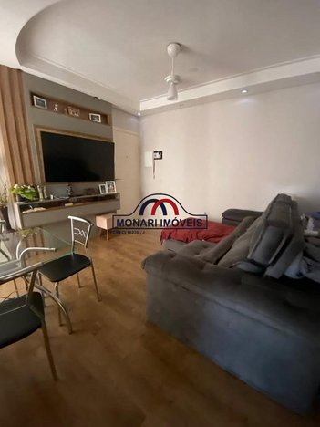 apartment em Rua Romeu Fornazari, Jardim Dona Regina - Santa Bárbara D'Oeste - SP