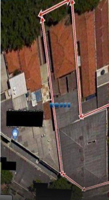 land_lot em Rua Fernandópolis, Quinta da Paineira - São Paulo - SP