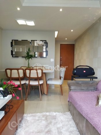 apartment em Avenida dos Ourives, Jardim São Savério - São Paulo - SP