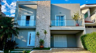 house em Rua Campos Salles, Vila Faustina II - Valinhos - SP