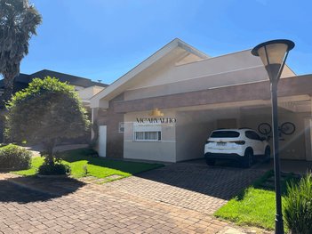 house em Avenida Gil de Abreu Souza, Esperança - Londrina - PR