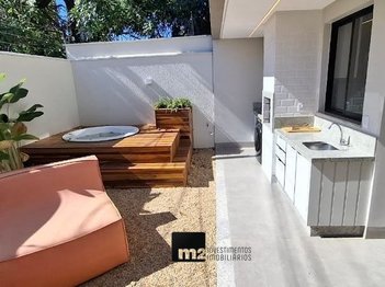 house em Rua de Saquarema, Jardim Atlântico - Goiânia - GO