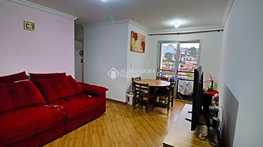 apartment em Rua Adriático, Jardim do Estádio - Santo André - SP