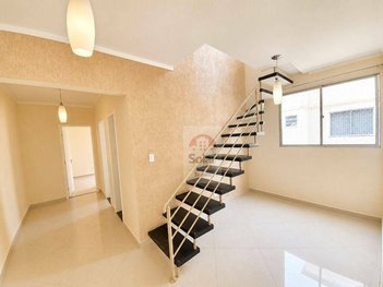 apartment em Rua Vereador Rafael Braga, Jardim Santa Clara - Taubaté - SP