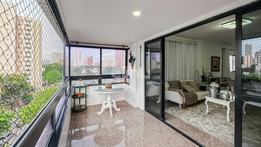 apartment em Rua Afonso Celso, Aldeota - Fortaleza - CE