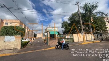 apartment em Rua 2, Monte Verde - Bauru - SP