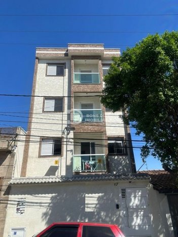 apartment em Rua Guilherme Rudge, Vila São Geraldo - São Paulo - SP