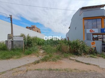 land_lot em Avenida Santos Ferreira, Marechal Rondon - Canoas - RS