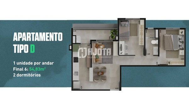 Cômodo Condomínio