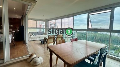 apartment em Rua Itapaiuna, Jardim Morumbi - São Paulo - SP