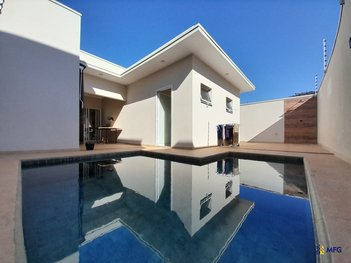 house em Avenida Zélia de Lima Rosa, Recanto das Primaveras I - Boituva - SP