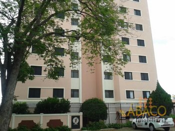apartment em Rua Oscar de Souza Geribelo, Jardim Santa Paula - São Carlos - SP