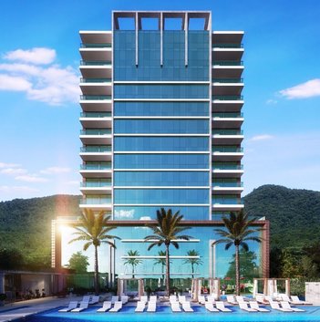 apartment em Rua 1106, Ilhota - Itapema - SC