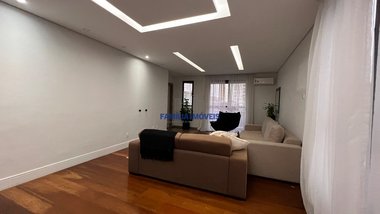 apartment em Rua Oswaldo Cochrane, Embaré - Santos - SP