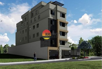 apartment em Rua Coronel Leri Santos, Planalto - Belo Horizonte - MG