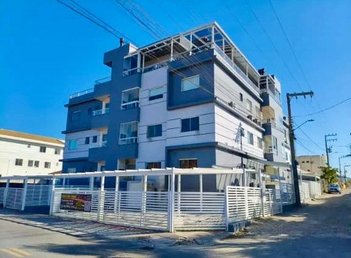 apartment em Rua Dário Manoel Cardoso, Ingleses do Rio Vermelho - Florianópolis - SC