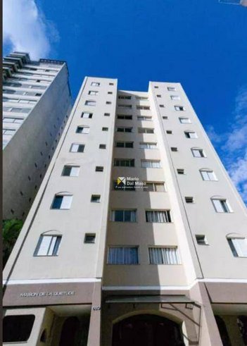 apartment em Avenida Juriti, Vila Uberabinha - São Paulo - SP