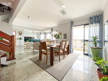 apartment em Rua Santo Agostinho, Vila Adyana - São José dos Campos - SP