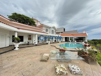 house em Rua das Laranjeiras, Bosque das Mansões - São José - SC