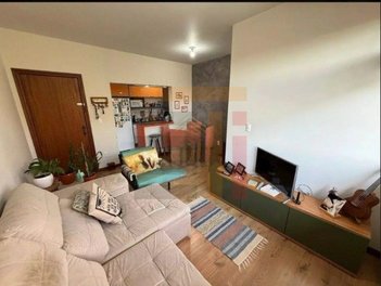 apartment em Rua Professora Áurea Cruz, Capoeiras - Florianópolis - SC