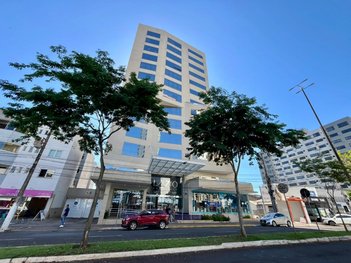 office em Avenida Porto Alegre - D, Centro - Chapecó - SC