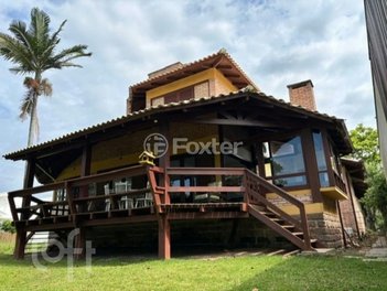 house em Rua da Anchôva, Jurerê Internacional - Florianópolis - SC