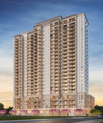 apartment em Rua Pensilvânia, Cidade Monções - São Paulo - SP