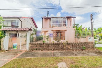 house em Avenida Guaíba, Serraria - Porto Alegre - RS