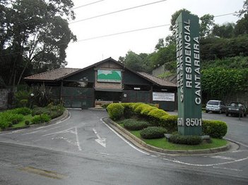 land_lot em Alameda Parque Vila Rica, Roseira - Mairiporã - SP