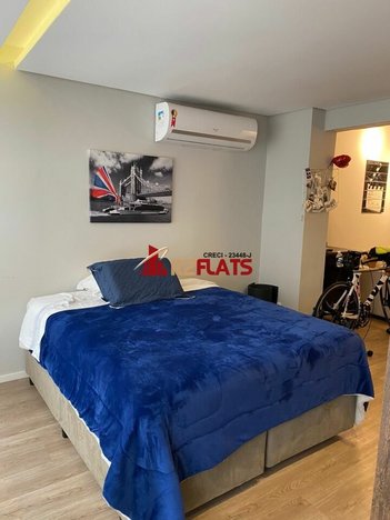 apartment em Rua Casa do Ator, Vila Olímpia - São Paulo - SP